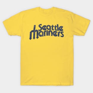 Seattle Mariners Vintage T-Shirt